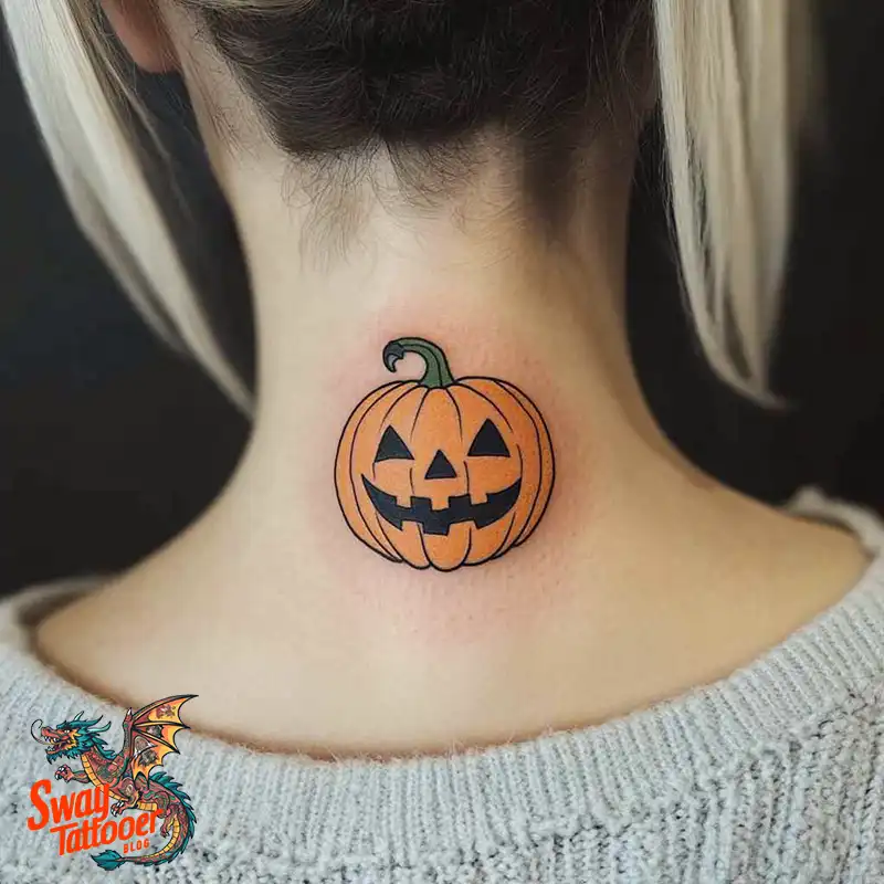 150 Jack O’ Lantern Tattoo Design Ideas and Inspiration 70 Jack O Lantern Tattoo