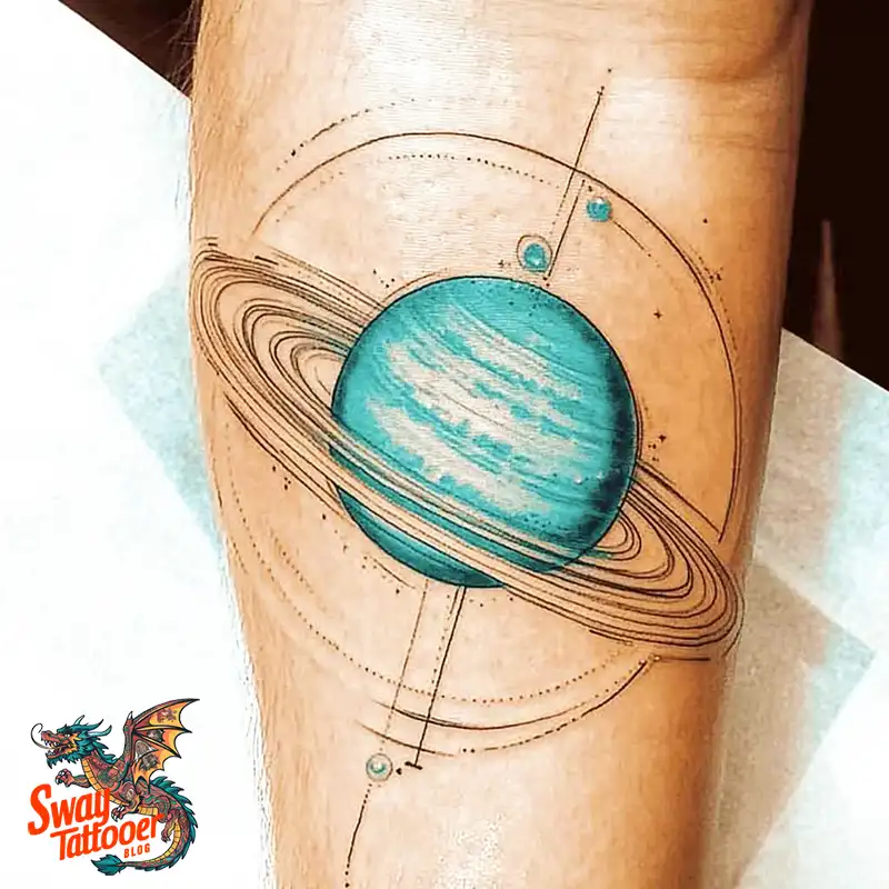 120 Jupiter Tattoo Design Ideas: Symbolism & Inspiration 109 Jupiter tattoo