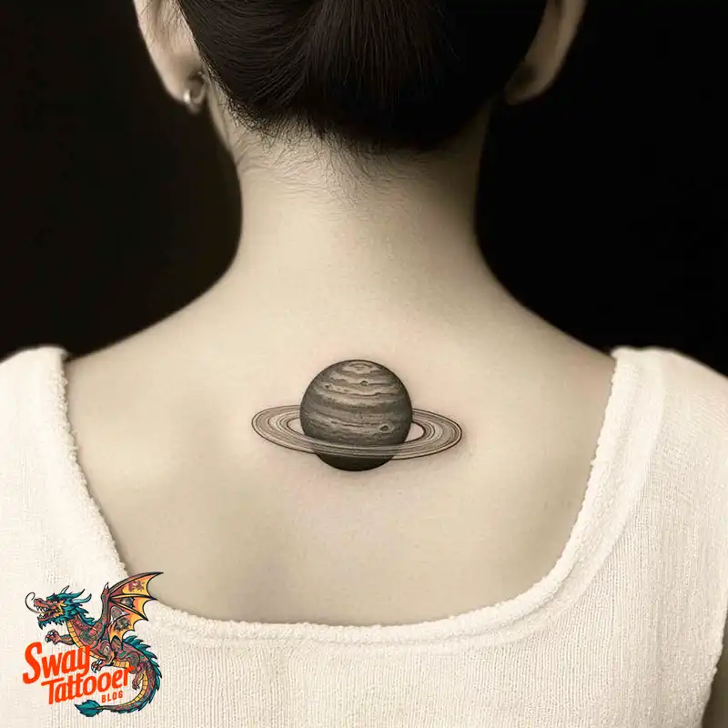 120 Jupiter Tattoo Design Ideas: Symbolism & Inspiration 9 jupiter114