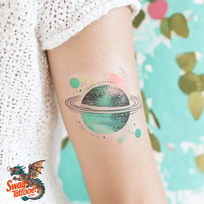 120 Jupiter Tattoo Design Ideas: Symbolism & Inspiration 7 jupiter116