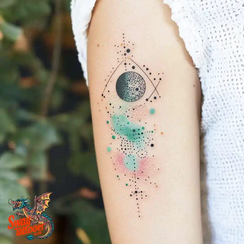 120 Jupiter Tattoo Design Ideas: Symbolism & Inspiration 5 jupiter118