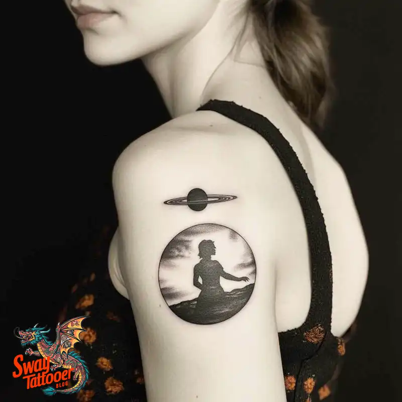 120 Jupiter Tattoo Design Ideas: Symbolism & Inspiration 3 jupiter120
