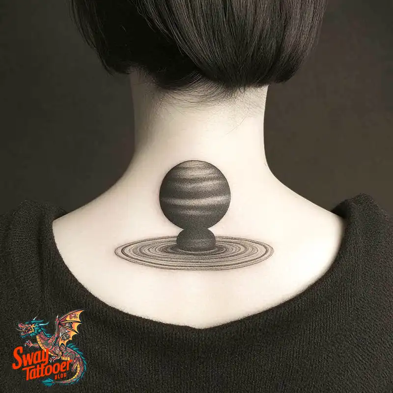 120 Jupiter Tattoo Design Ideas: Symbolism & Inspiration 2 jupiter121