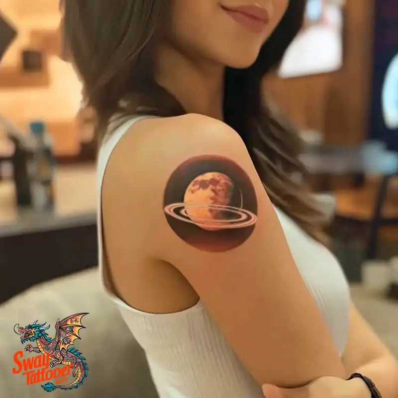 120 Jupiter Tattoo Design Ideas: Symbolism & Inspiration 1 jupiter122