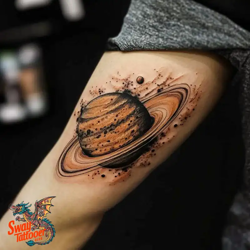 120 Jupiter Tattoo Design Ideas: Symbolism & Inspiration 108 Jupiter tattoo