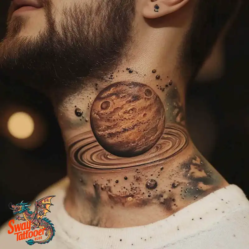 120 Jupiter Tattoo Design Ideas: Symbolism & Inspiration 106 Jupiter tattoo
