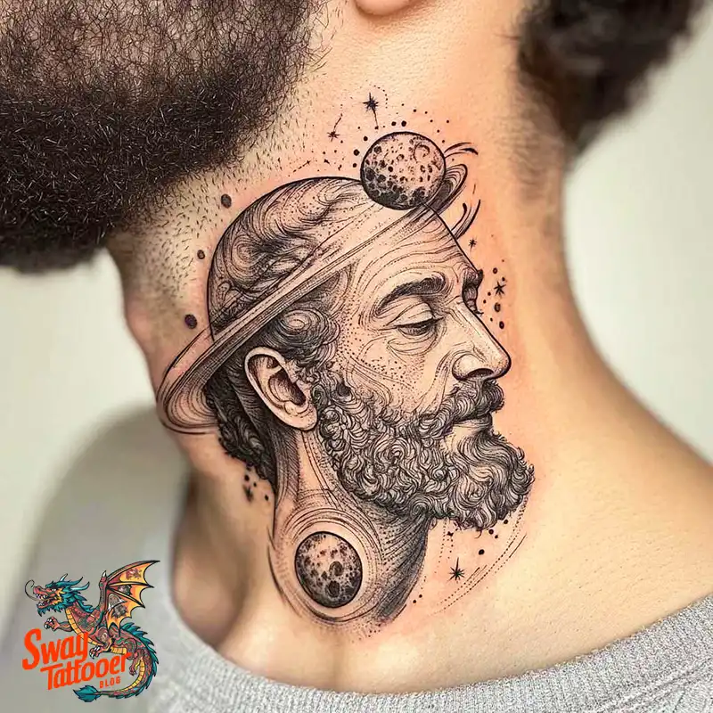 120 Jupiter Tattoo Design Ideas: Symbolism & Inspiration 105 Jupiter tattoo