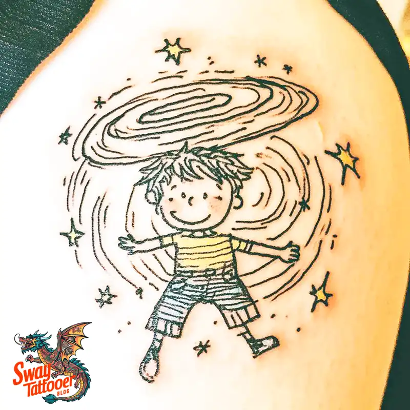 120 Jupiter Tattoo Design Ideas: Symbolism & Inspiration 103 Jupiter tattoo