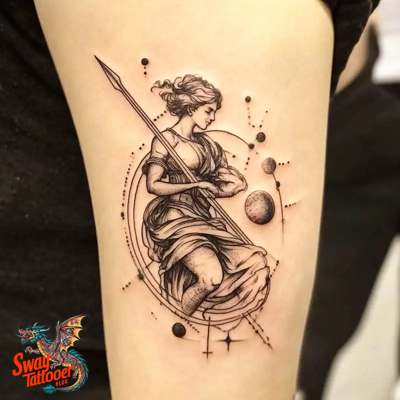 120 Jupiter Tattoo Design Ideas: Symbolism & Inspiration 102 Jupiter tattoo