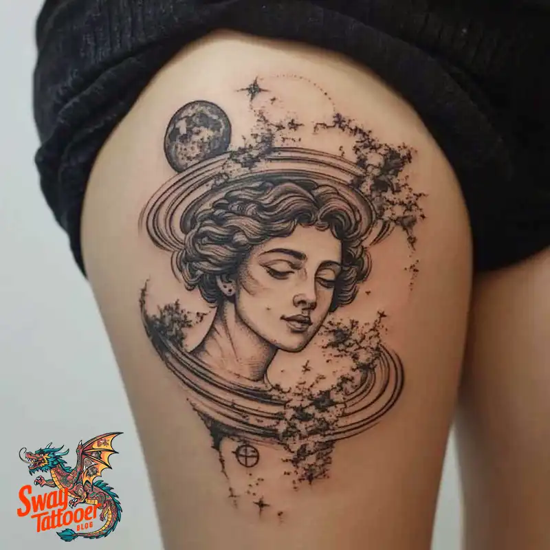 120 Jupiter Tattoo Design Ideas: Symbolism & Inspiration 101 Jupiter tattoo