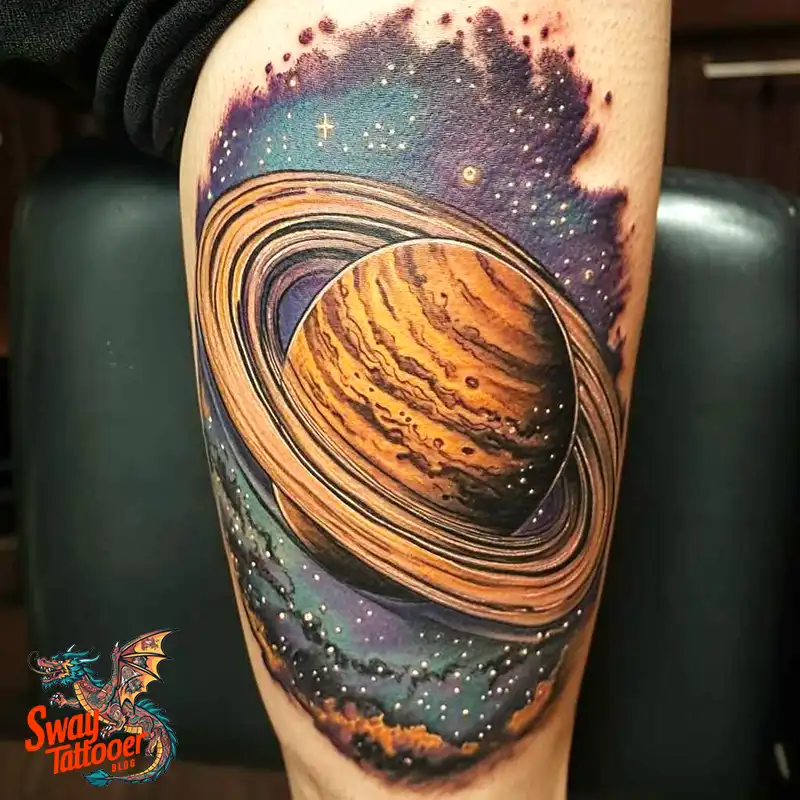120 Jupiter Tattoo Design Ideas: Symbolism & Inspiration 90 Jupiter tattoo