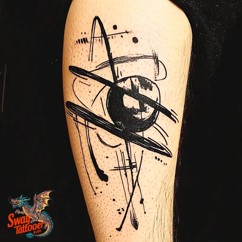 120 Jupiter Tattoo Design Ideas: Symbolism & Inspiration 87 Jupiter tattoo