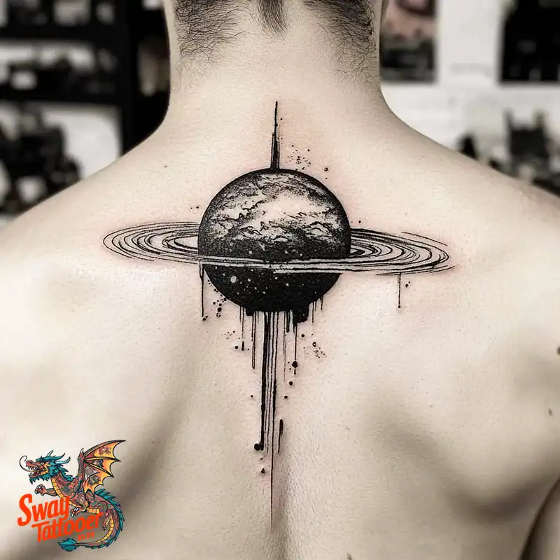 120 Jupiter Tattoo Design Ideas: Symbolism & Inspiration 80 jupiter43