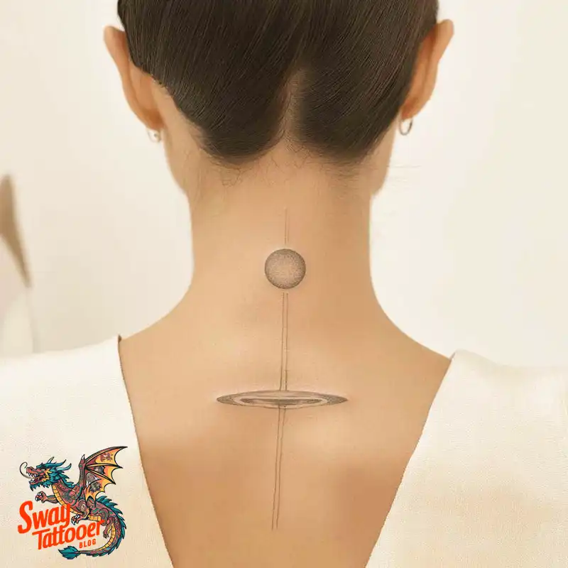 120 Jupiter Tattoo Design Ideas: Symbolism & Inspiration 68 jupiter55