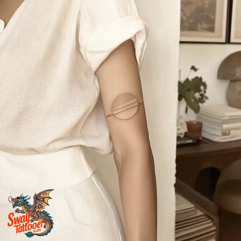 120 Jupiter Tattoo Design Ideas: Symbolism & Inspiration 65 jupiter58