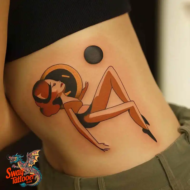 120 Jupiter Tattoo Design Ideas: Symbolism & Inspiration 59 jupiter64