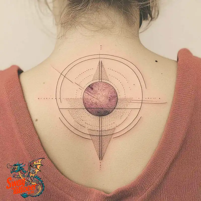 120 Jupiter Tattoo Design Ideas: Symbolism & Inspiration 56 jupiter67