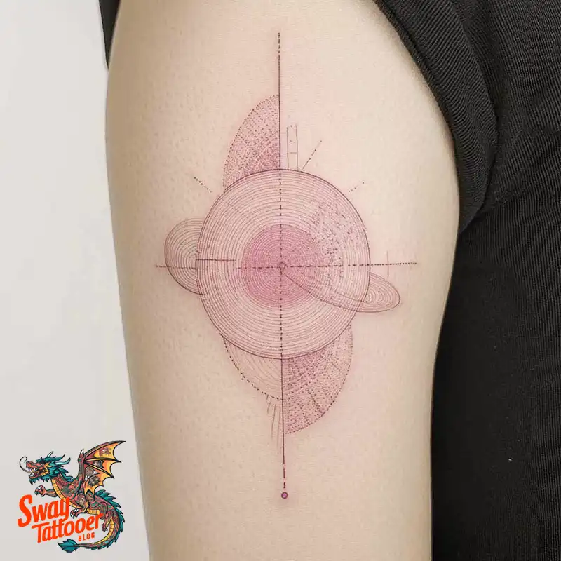 120 Jupiter Tattoo Design Ideas: Symbolism & Inspiration 55 jupiter68