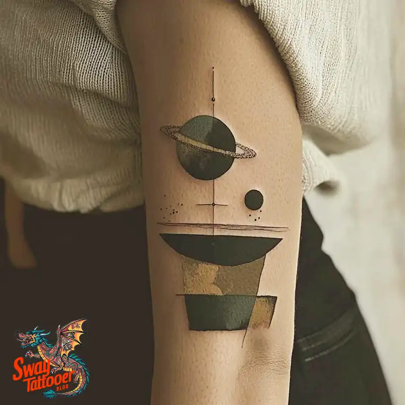 120 Jupiter Tattoo Design Ideas: Symbolism & Inspiration 49 jupiter69