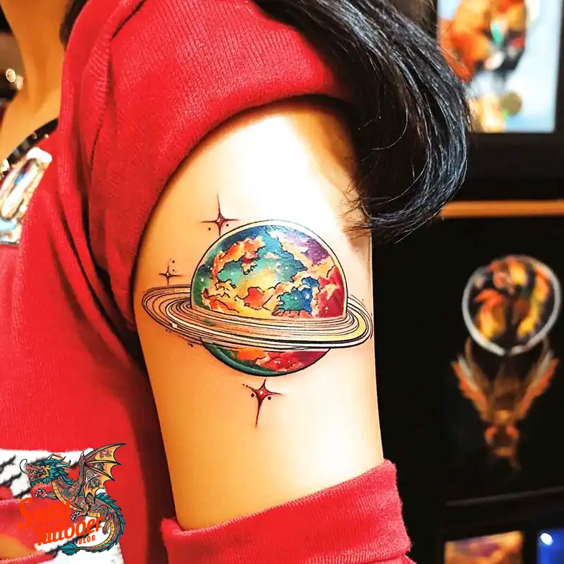 120 Jupiter Tattoo Design Ideas: Symbolism & Inspiration 42 jupiter81