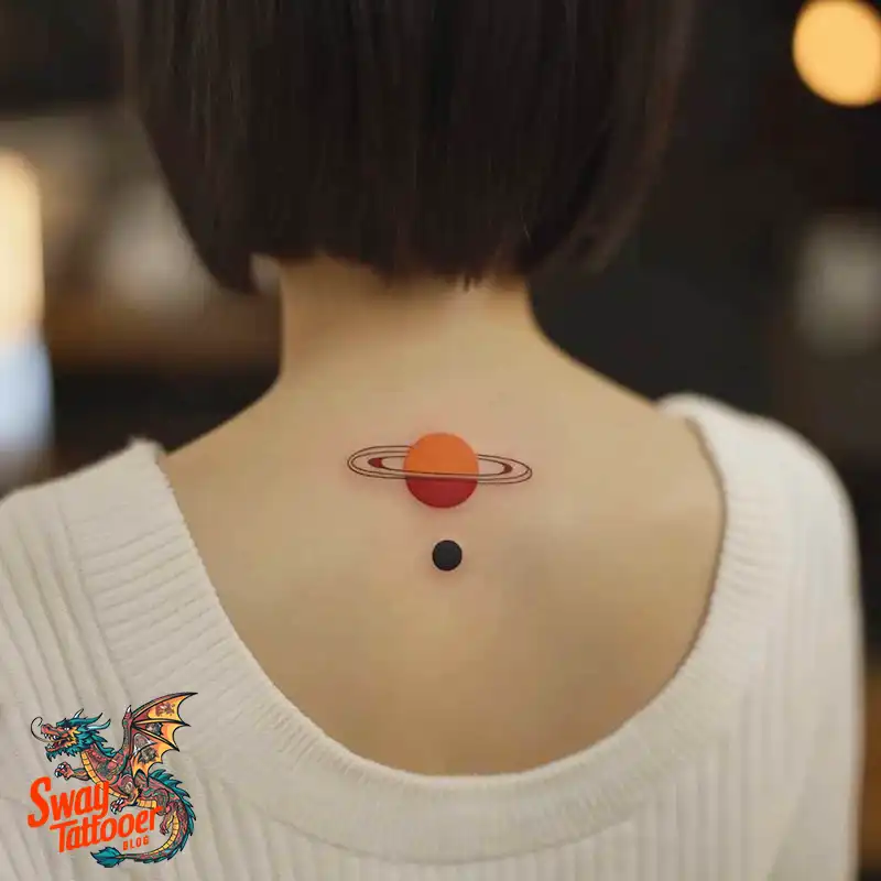 120 Jupiter Tattoo Design Ideas: Symbolism & Inspiration 34 jupiter89