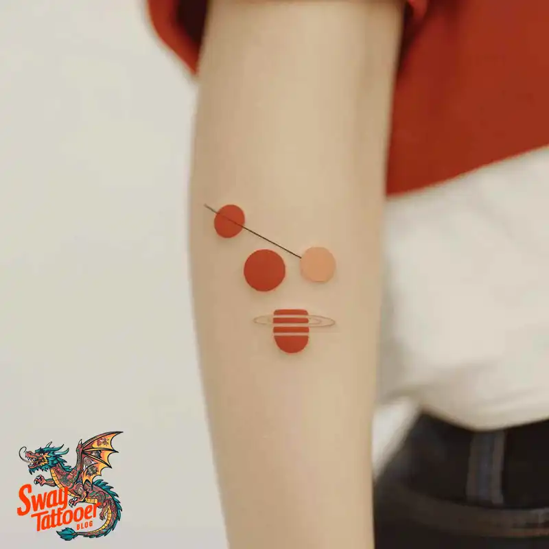 120 Jupiter Tattoo Design Ideas: Symbolism & Inspiration 32 jupiter91