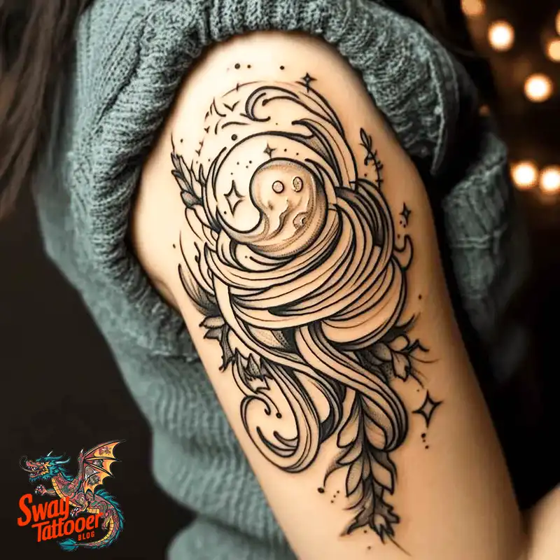 120 Jupiter Tattoo Design Ideas: Symbolism & Inspiration 29 jupiter94