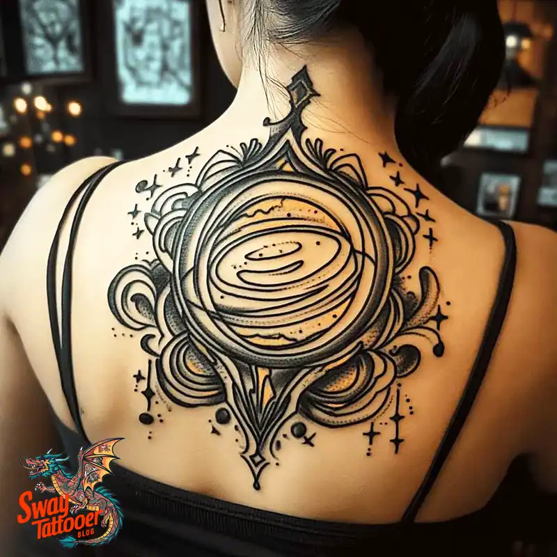 120 Jupiter Tattoo Design Ideas: Symbolism & Inspiration 28 jupiter95