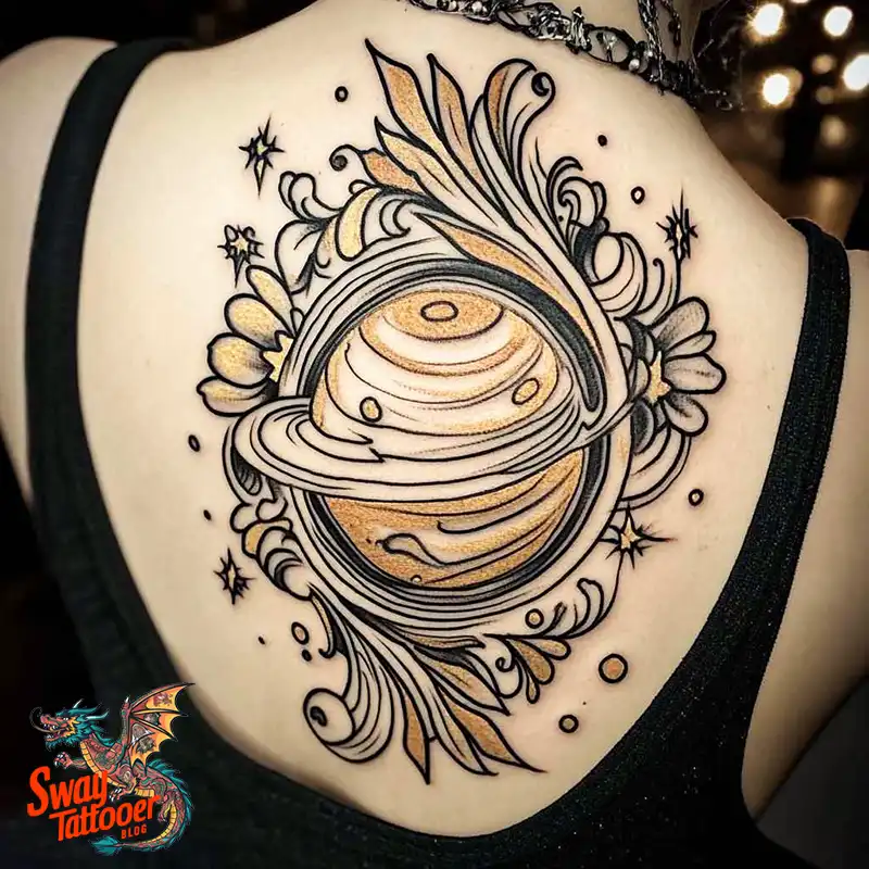 120 Jupiter Tattoo Design Ideas: Symbolism & Inspiration 27 jupiter96