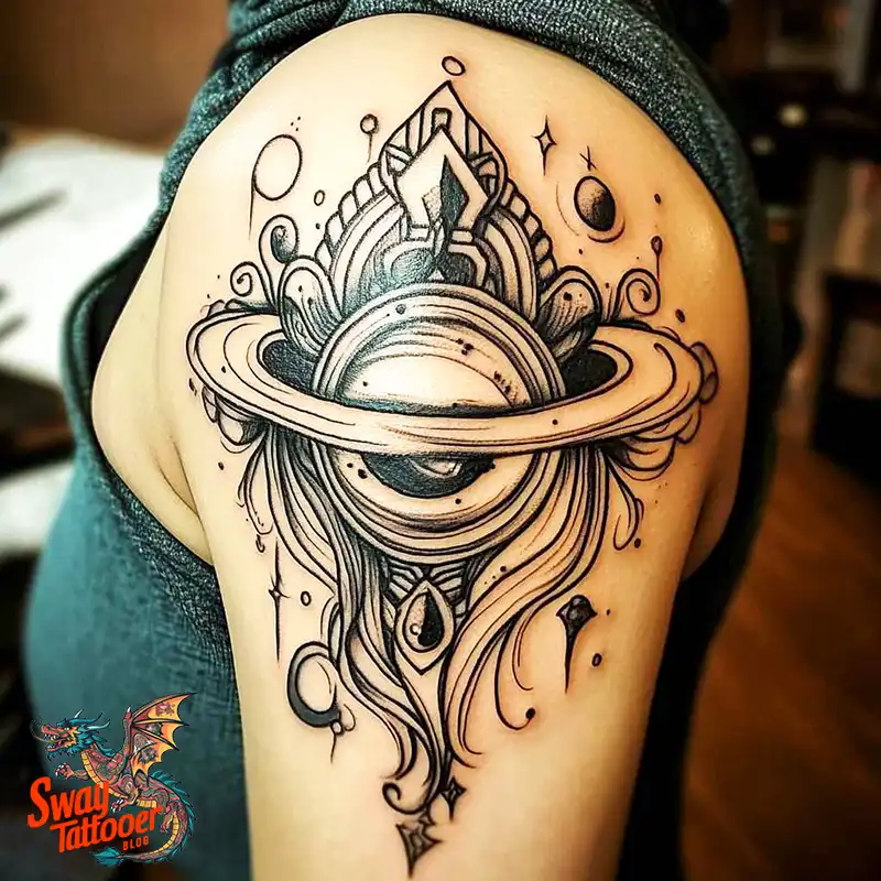 120 Jupiter Tattoo Design Ideas: Symbolism & Inspiration 26 jupiter97