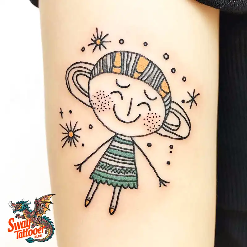 120 Jupiter Tattoo Design Ideas: Symbolism & Inspiration 24 jupiter99