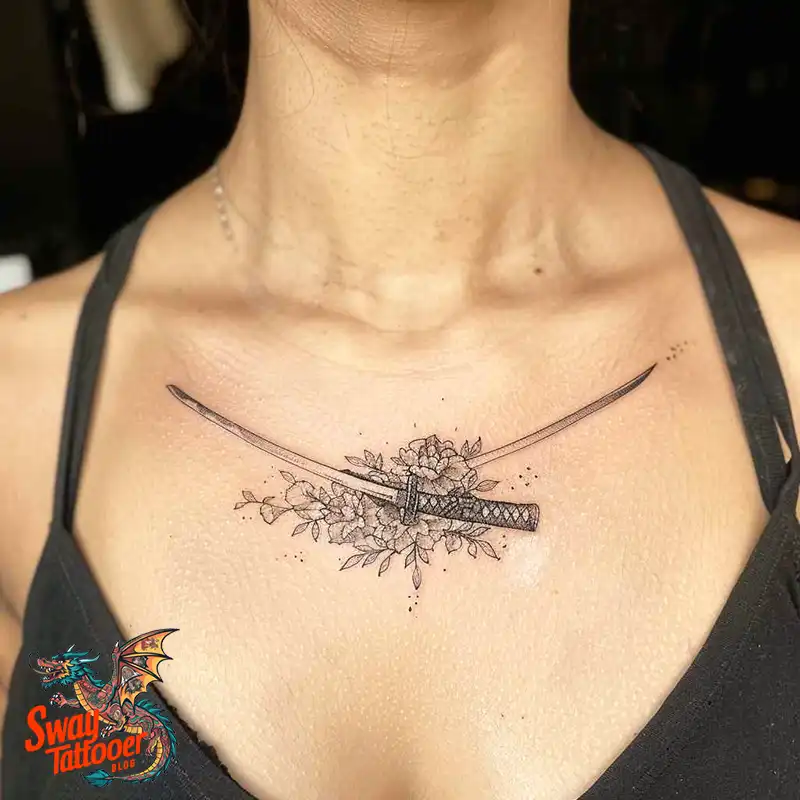 Katana Tattoo