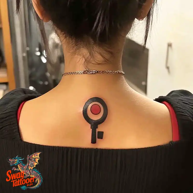 60+ Keyhole Tattoo Ideas: Meaning, Designs, and Care 25 Keyhole Tattoo
