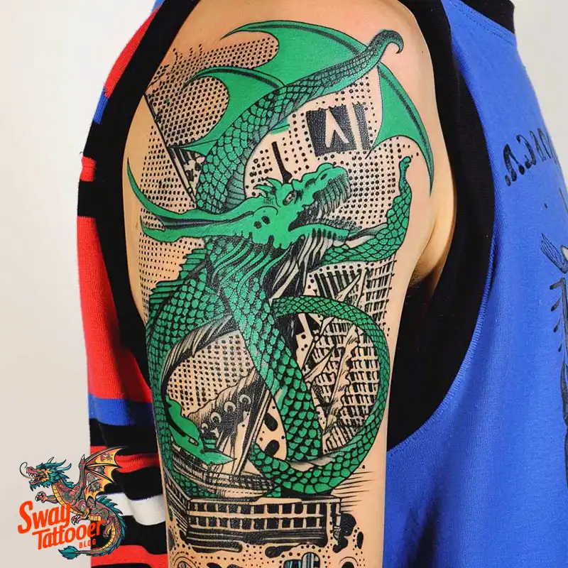 100+ Kraken Tattoo Designs: Mythical Beast on Your Skin 100 Kraken Tattoo