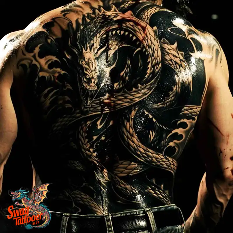 100+ Kraken Tattoo Designs: Mythical Beast on Your Skin 1 Kraken Tattoo