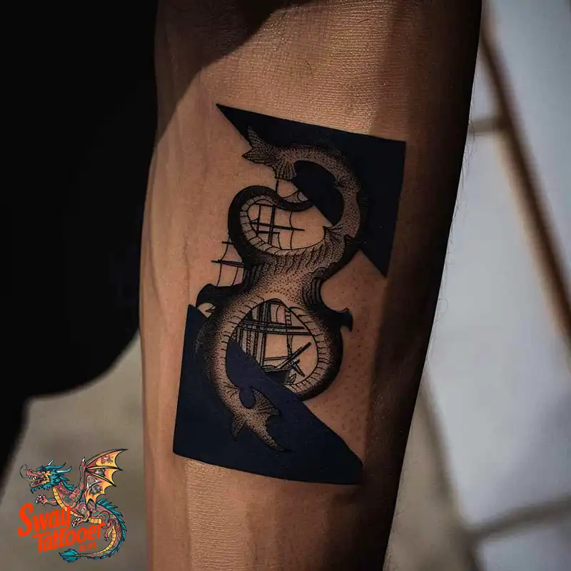 100+ Kraken Tattoo Designs: Mythical Beast on Your Skin 88 Kraken Tattoo