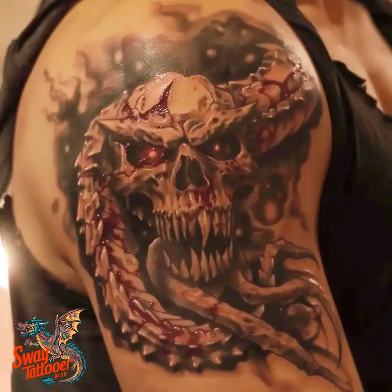 100+ Kraken Tattoo Designs: Mythical Beast on Your Skin 86 Kraken Tattoo
