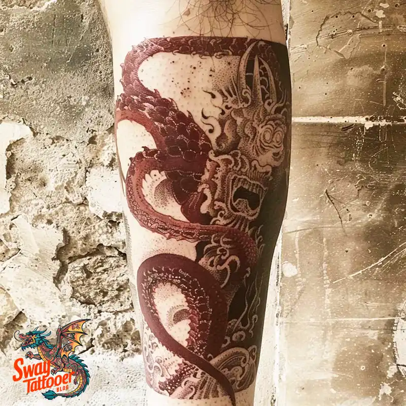 100+ Kraken Tattoo Designs: Mythical Beast on Your Skin 80 Kraken Tattoo