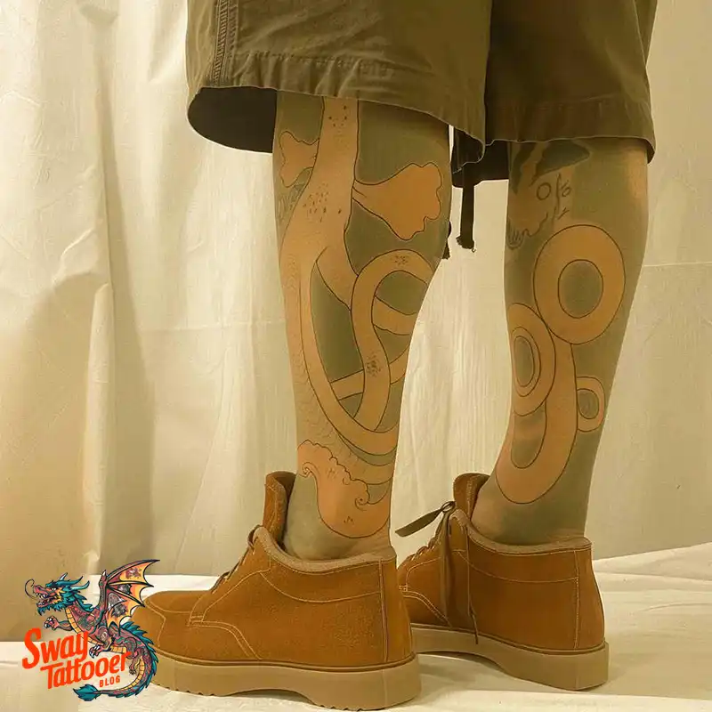 100+ Kraken Tattoo Designs: Mythical Beast on Your Skin 76 Kraken Tattoo