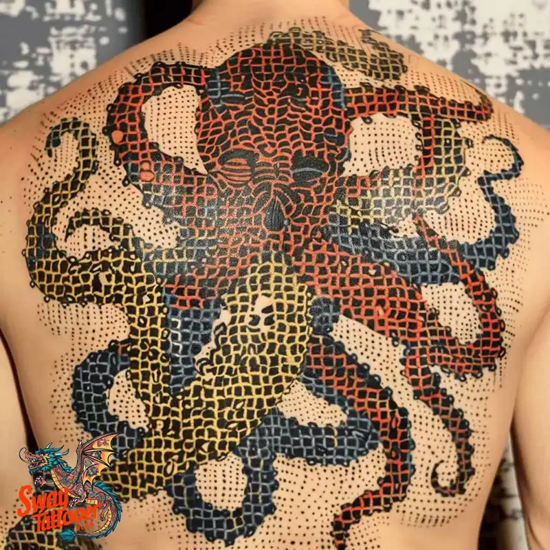 100+ Kraken Tattoo Designs: Mythical Beast on Your Skin 69 Kraken Tattoo