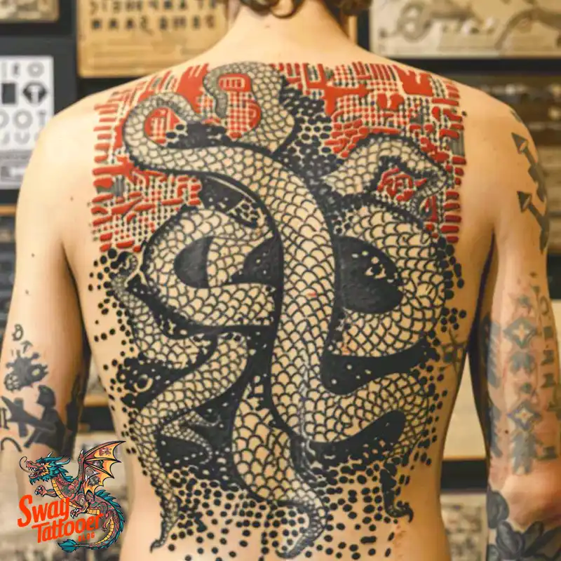 100+ Kraken Tattoo Designs: Mythical Beast on Your Skin 67 Kraken Tattoo