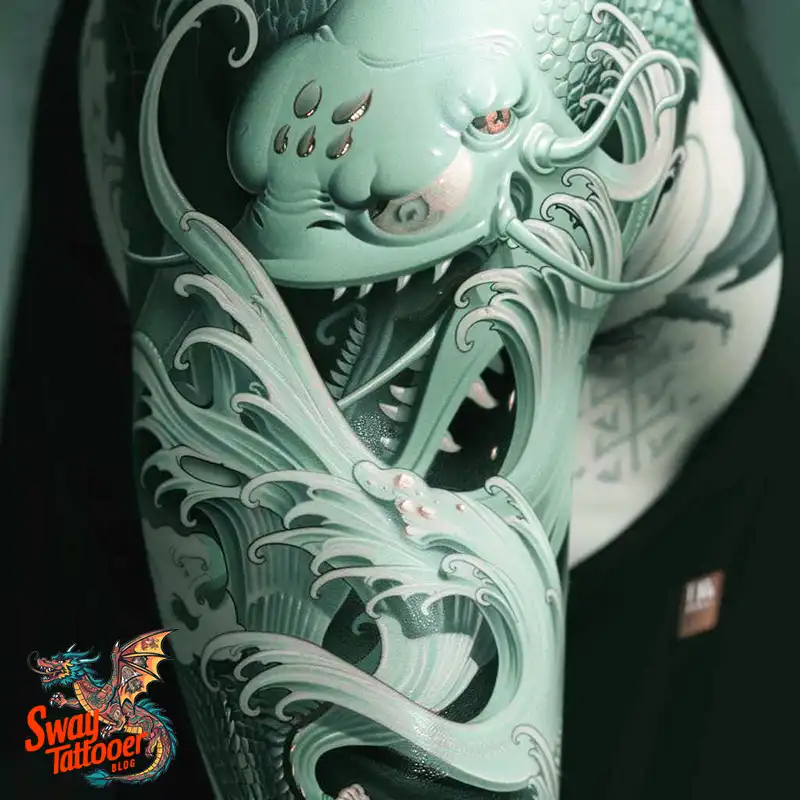 100+ Kraken Tattoo Designs: Mythical Beast on Your Skin 60 Kraken Tattoo