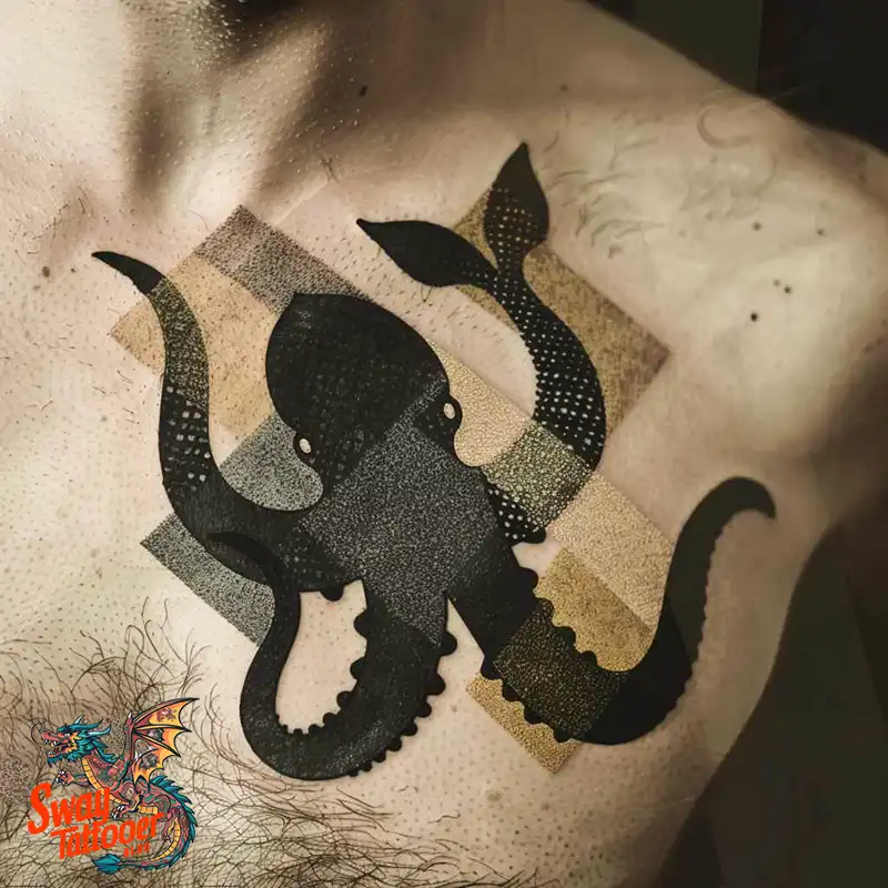 100+ Kraken Tattoo Designs: Mythical Beast on Your Skin 50 Kraken Tattoo