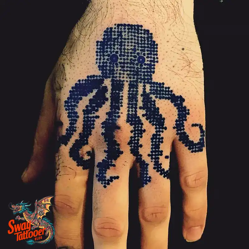 100+ Kraken Tattoo Designs: Mythical Beast on Your Skin 46 Kraken Tattoo