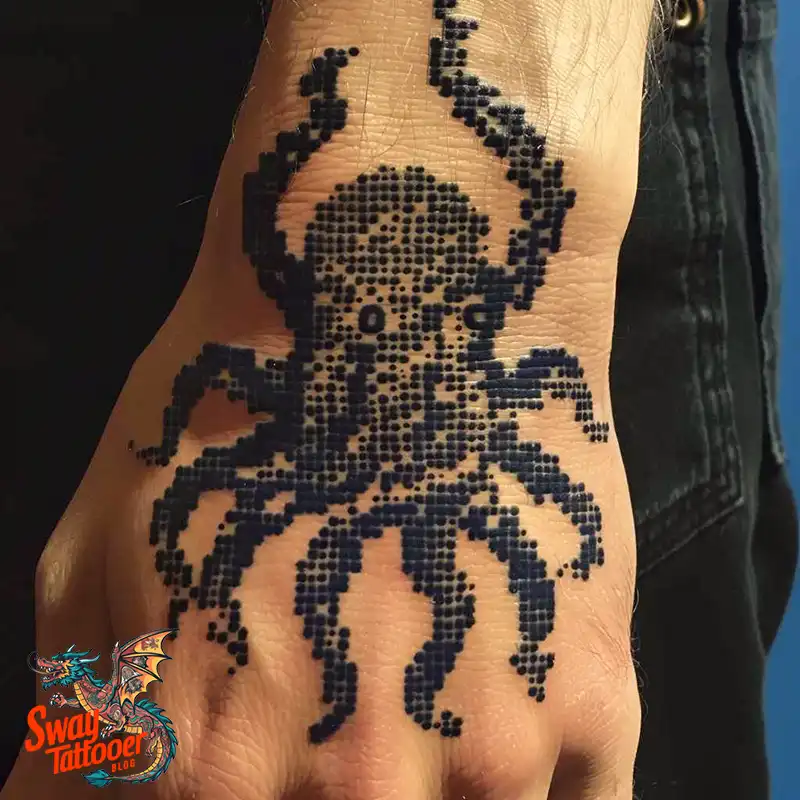 100+ Kraken Tattoo Designs: Mythical Beast on Your Skin 47 Kraken Tattoo
