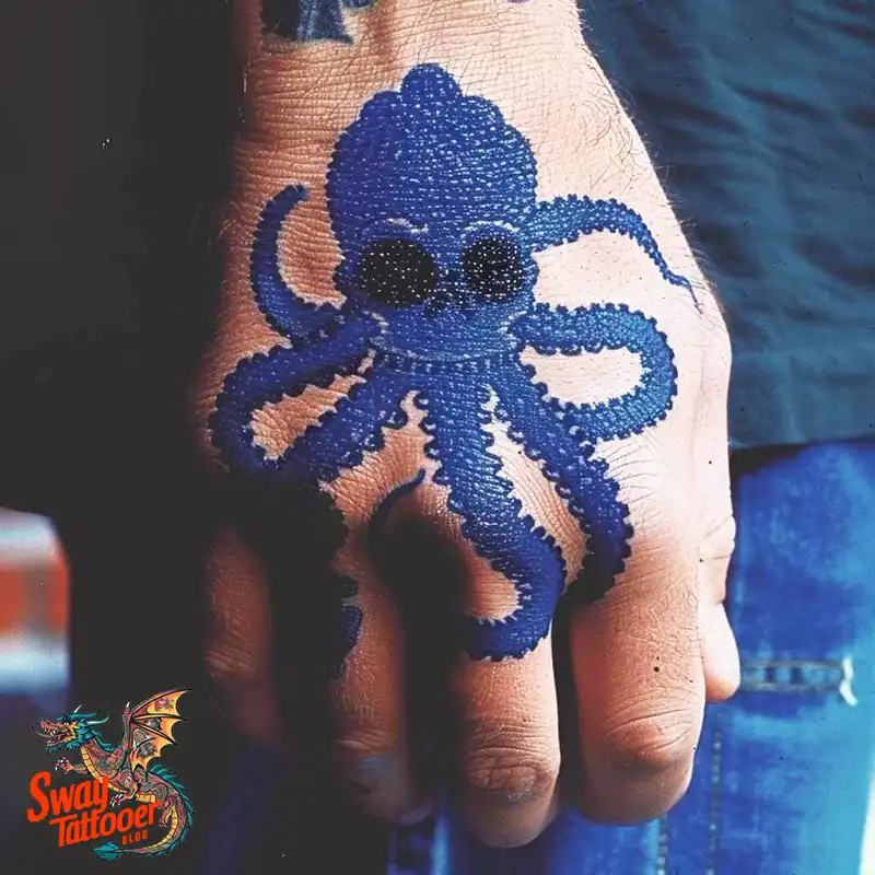 100+ Kraken Tattoo Designs: Mythical Beast on Your Skin 48 Kraken Tattoo