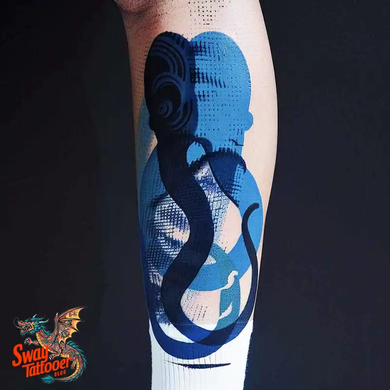 100+ Kraken Tattoo Designs: Mythical Beast on Your Skin 39 Kraken Tattoo