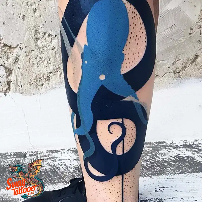 100+ Kraken Tattoo Designs: Mythical Beast on Your Skin 38 Kraken Tattoo