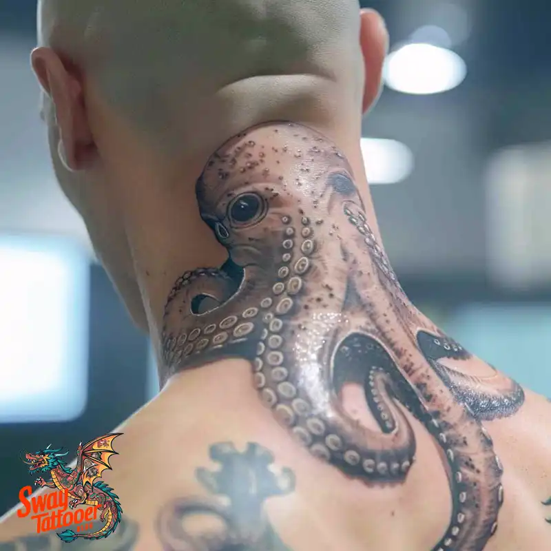 100+ Kraken Tattoo Designs: Mythical Beast on Your Skin 30 Kraken Tattoo