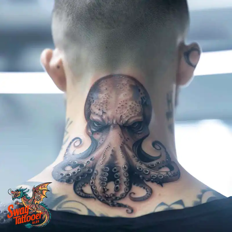 100+ Kraken Tattoo Designs: Mythical Beast on Your Skin 29 Kraken Tattoo